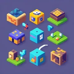 Взломанная Game Maker (Гейм Мейкер)  [МОД Все открыто] - полная версия apk на Андроид