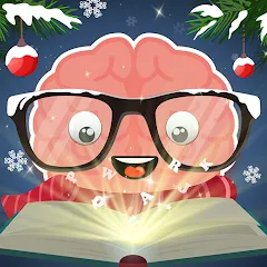 Скачать взломанную Smart Brain: Mind-Blowing Game (март Брейн)  [МОД Unlocked] - полная версия apk на Андроид