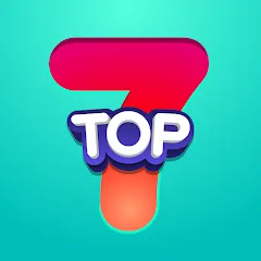 Скачать взлом Top 7 - family word game  [МОД Unlimited Money] - стабильная версия apk на Андроид