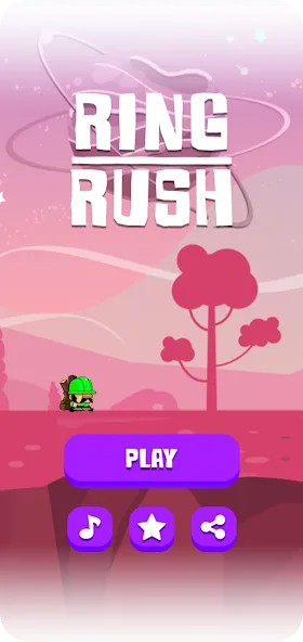 Ring Rush (Ринг Раш)  [МОД Меню] Screenshot 1