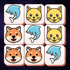 Скачать взлом Match Animal  [МОД Бесконечные деньги] - последняя версия apk на Андроид