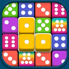 Взлом Seven Dots - Merge Puzzle  [МОД Unlocked] - стабильная версия apk на Андроид