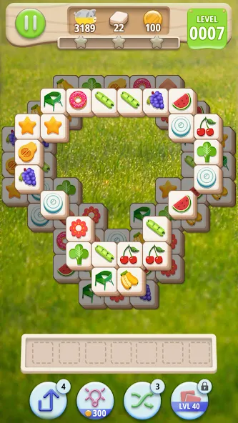 Tiledom - Matching Puzzle (Тайледом)  [МОД Бесконечные монеты] Screenshot 5