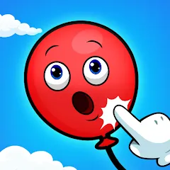 Взлом Balloon Pop Kids Learning Game  [МОД Menu] - стабильная версия apk на Андроид