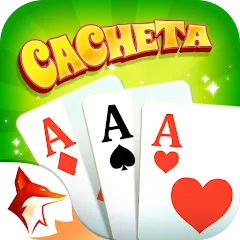 Скачать взлом Cacheta - Pife - Jogo online (Кашета)  [МОД Меню] - стабильная версия apk на Андроид