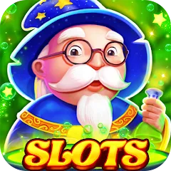 Взломанная House of Fortune - Slots Vegas (Хаус оф Фортуне)  [МОД Unlimited Money] - полная версия apk на Андроид