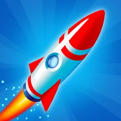 Взлом Idle Rocket Tycoon (Айдл Рокет Тайкун)  [МОД Бесконечные монеты] - полная версия apk на Андроид