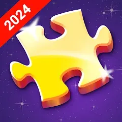 Взлом Jigsaw Premium Puzzles HD (Джигсоу)  [МОД Меню] - стабильная версия apk на Андроид