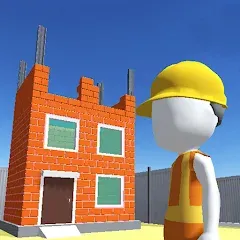 Взлом Pro Builder 3D (Про Билдер 3Д)  [МОД Бесконечные монеты] - полная версия apk на Андроид