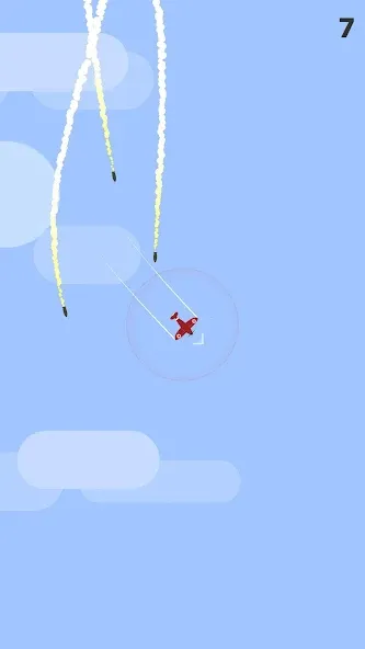 Go Plane (Го Плейн)  [МОД Много монет] Screenshot 1