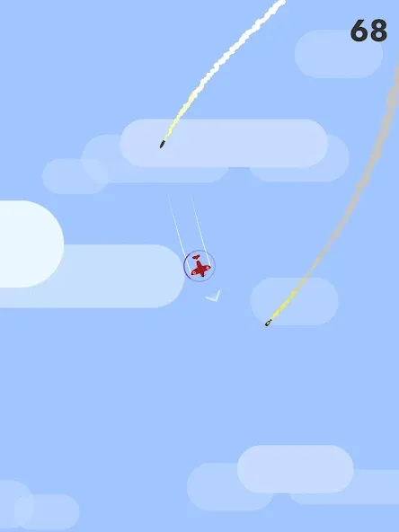 Go Plane (Го Плейн)  [МОД Много монет] Screenshot 4