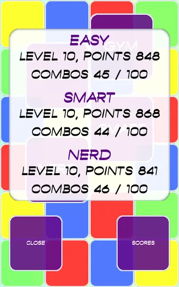 Squademath - numbers challenge (Скуадематх)  [МОД Mega Pack] Screenshot 3