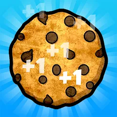 Скачать взлом Cookie Clickers™ (Куки Кликеры)  [МОД Бесконечные деньги] - стабильная версия apk на Андроид