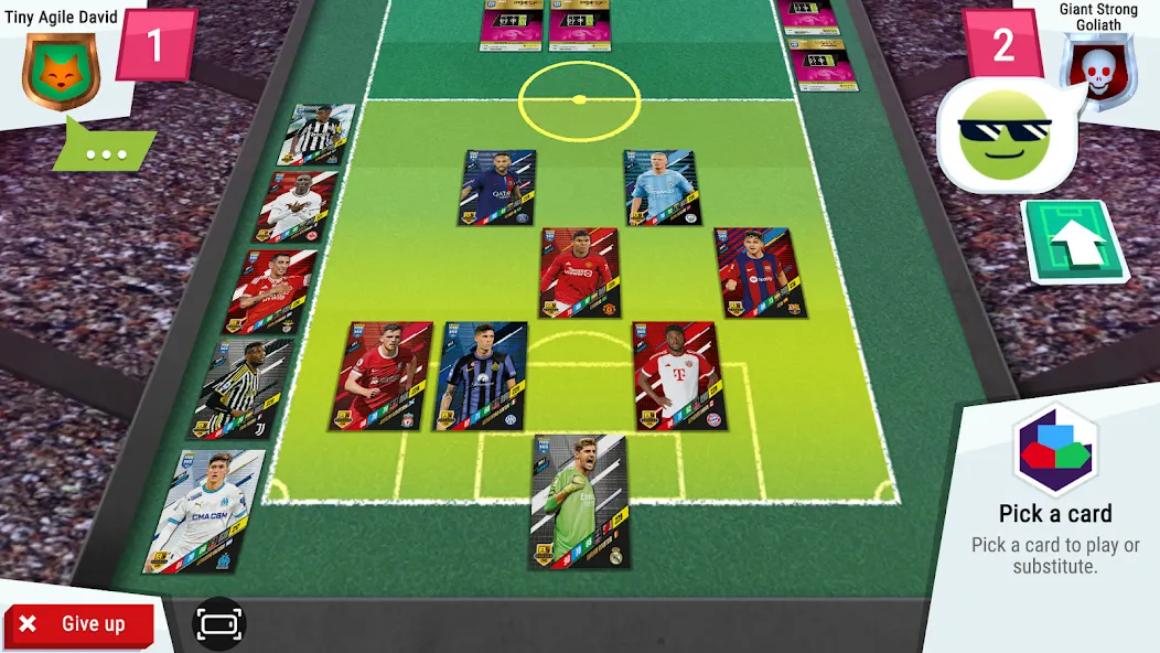 Panini FIFA 365 AdrenalynXL™ (Панини ФИФА 365 АдреналинХЛ)  [МОД Бесконечные монеты] Screenshot 3