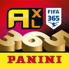 Скачать взлом Panini FIFA 365 AdrenalynXL™ (Панини ФИФА 365 АдреналинХЛ)  [МОД Бесконечные монеты] - стабильная версия apk на Андроид