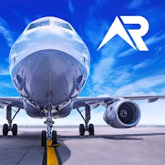 Скачать взлом RFS - Real Flight Simulator (АрФЭс)  [МОД Unlocked] - последняя версия apk на Андроид