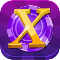 Скачать взломанную Casino X (Казино Икс)  [МОД Все открыто] - полная версия apk на Андроид