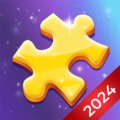 Взлом Jigsaw Puzzles HD Puzzle Games  [МОД Много денег] - стабильная версия apk на Андроид