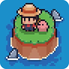 Скачать взлом Tiny  Island Survival  [МОД Меню] - стабильная версия apk на Андроид