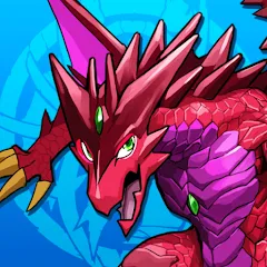 Скачать взлом Puzzle & Dragons  [МОД Menu] - стабильная версия apk на Андроид