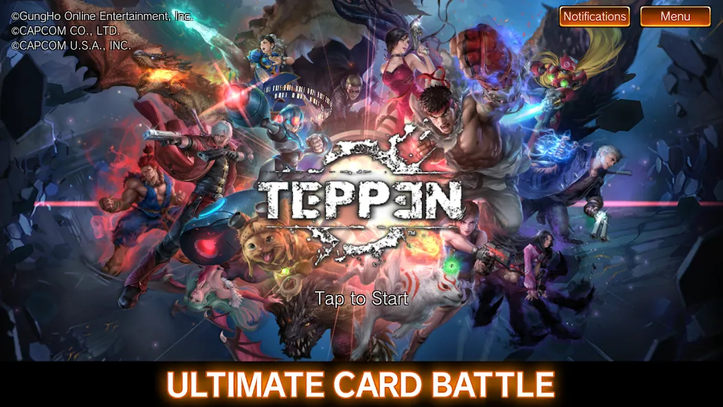 TEPPEN (ТЕППЕН)  [МОД Unlimited Money] Screenshot 2