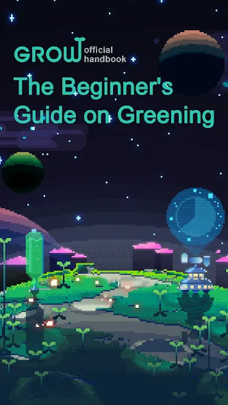 Green the Planet 2 (Грин зе Планет 2)  [МОД Бесконечные монеты] Screenshot 1