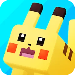 Взлом Pokémon Quest  [МОД Много денег] - полная версия apk на Андроид