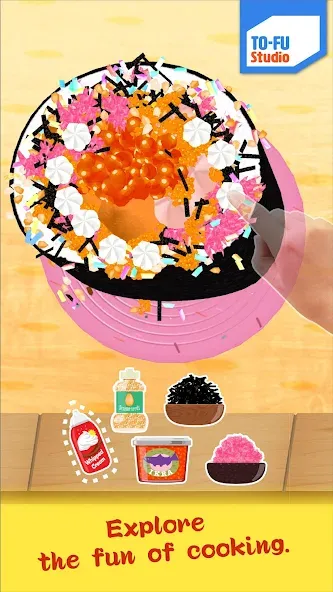 TO-FU Oh!SUSHI 2  [МОД Menu] Screenshot 4