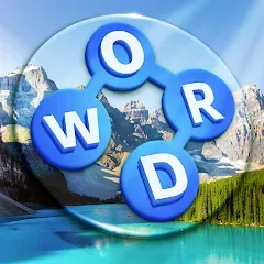 Скачать взломанную Zen Word® - Relax Puzzle Game (Зен Ворд)  [МОД Все открыто] - последняя версия apk на Андроид