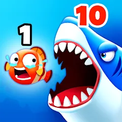 Взлом Solitaire Fish  [МОД Меню] - стабильная версия apk на Андроид