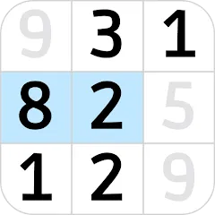 Скачать взломанную Number Crunch - Number Games (Намбер Пазл)  [МОД Бесконечные деньги] - полная версия apk на Андроид