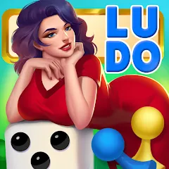 Взлом Ludo Game COPLE - Voice Chat  [МОД Unlimited Money] - последняя версия apk на Андроид