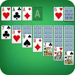 Скачать взломанную Solitaire.  [МОД Много монет] - стабильная версия apk на Андроид