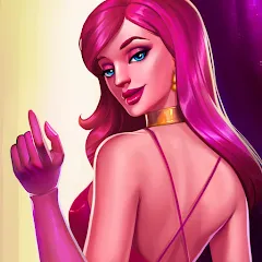 Скачать взлом xLove Connection: Online Party (ОКЕЙ)  [МОД Все открыто] - стабильная версия apk на Андроид