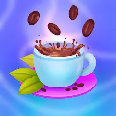 Взломанная Coffee Stack (Кофейная башня)  [МОД Много денег] - полная версия apk на Андроид