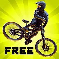 Взлом Bike Mayhem Free (Байк Мейхем Фри)  [МОД Menu] - последняя версия apk на Андроид