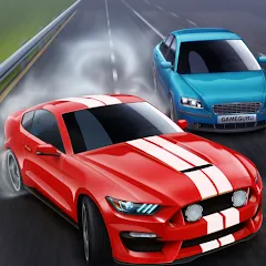 Взлом Racing Fever (Рейсинг Фивер)  [МОД Mega Pack] - полная версия apk на Андроид