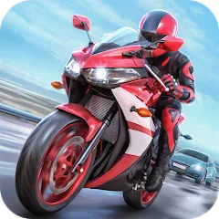 Скачать взлом Racing Fever: Moto (Рейсинг Фивер)  [МОД Бесконечные деньги] - последняя версия apk на Андроид