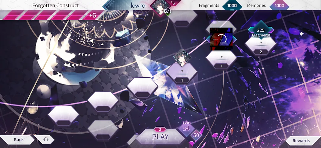 Arcaea (Аркэя)  [МОД Mega Pack] Screenshot 5