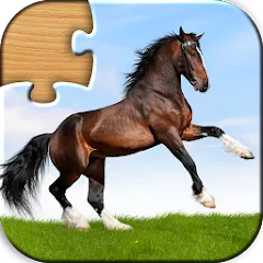 Взломанная Animal Puzzles for Kids  [МОД Бесконечные монеты] - стабильная версия apk на Андроид