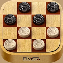 Взлом Checkers Online Elite  [МОД Бесконечные монеты] - стабильная версия apk на Андроид