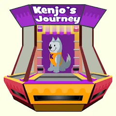 Взлом Kenjo's Journey Coin Pusher  [МОД Unlocked] - полная версия apk на Андроид