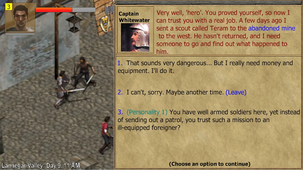 Exiled Kingdoms RPG (Экзилед Кингдомс РПГ)  [МОД Menu] Screenshot 5