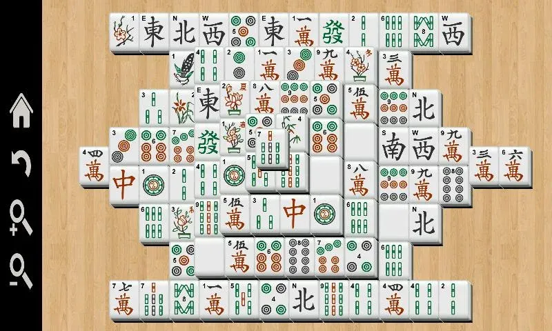 Mahjong  [МОД Mega Pack] Screenshot 1