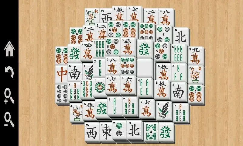 Mahjong  [МОД Mega Pack] Screenshot 2