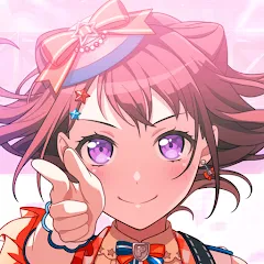 Взлом BanG Dream! 少女樂團派對  [МОД Меню] - стабильная версия apk на Андроид