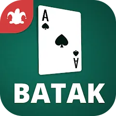 Скачать взломанную Batak Online (Батак Онлайн)  [МОД Все открыто] - полная версия apk на Андроид