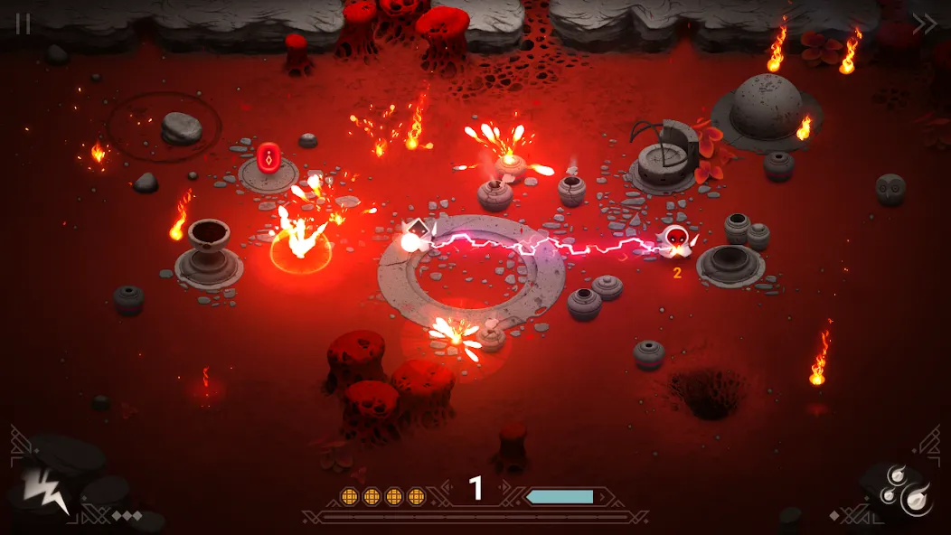 Ritual: Spellcasting RPG  [МОД Unlimited Money] Screenshot 2