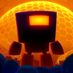 Скачать взломанную Robotek (Роботек)  [МОД Все открыто] - полная версия apk на Андроид