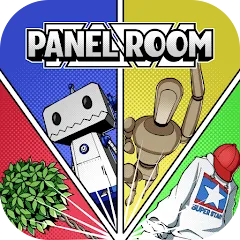 Скачать взлом Panel Room - Escape Game - (Панельная комната)  [МОД Menu] - полная версия apk на Андроид